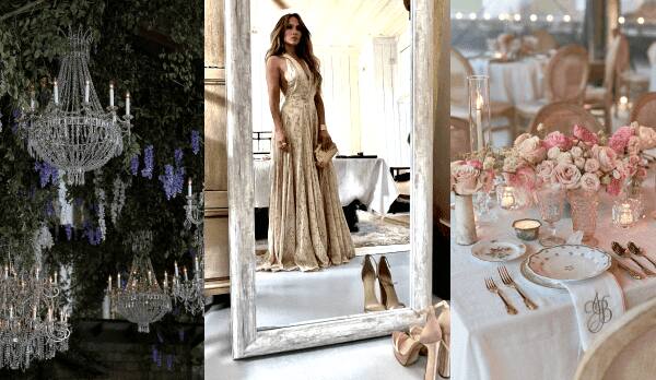 A Peek Into The New Photos Of Bennifer’s Georgia Nuptials